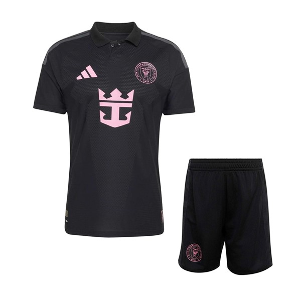 Camiseta Inter Miami Segunda Equipación Niño 2026